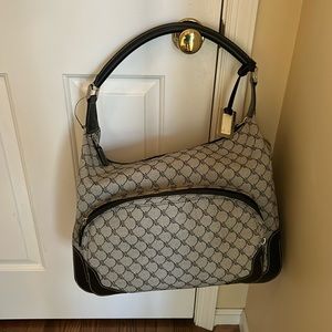 RL signature travel bag